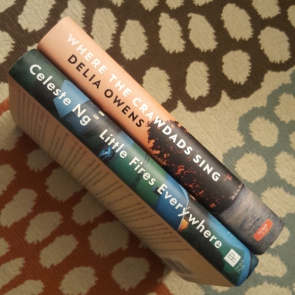 Where the Crawdads Sing Little Fires Everywhere Books - Picture 4 of 10